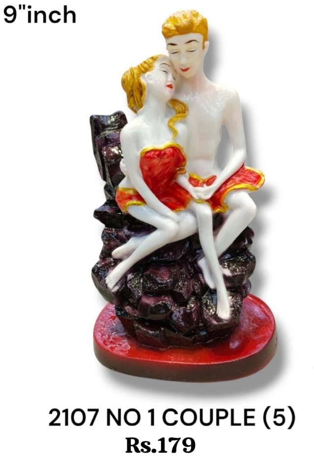 Coulpe Statue
